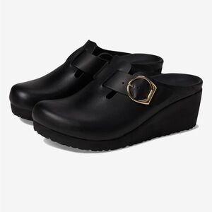 Fanny Wedge Clog new!